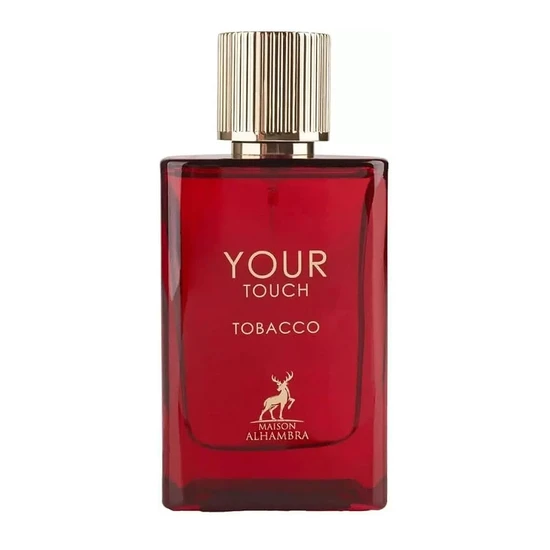 Maison Alhambra Your Touch Tobacco Eau De Parfum 100ml