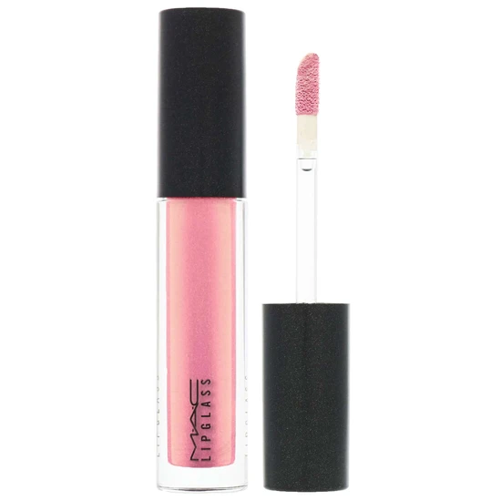 MAC Lipglass C-Thru