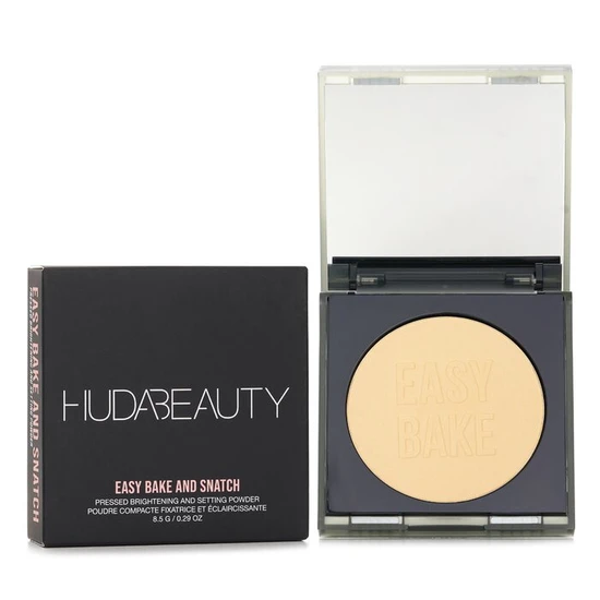 Huda Beauty Easy Bake Pressed Powder Banana Bread