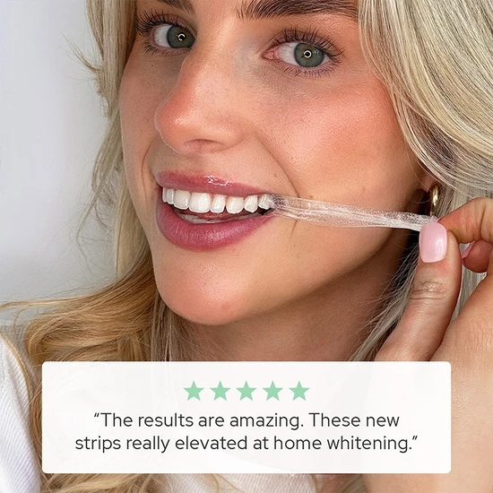 Spotlight Ultra Teeth Whitening Strips 14 Day