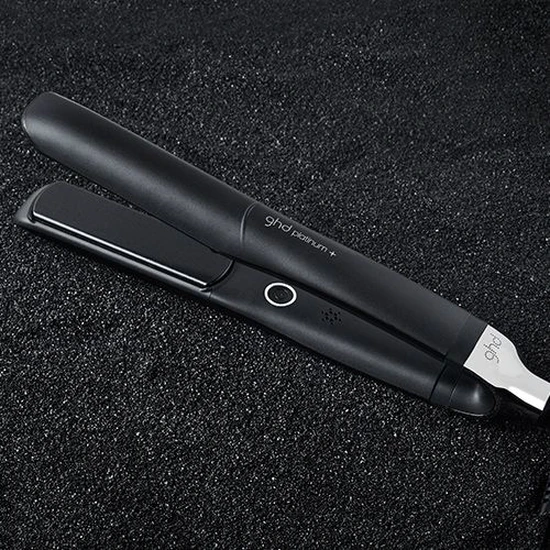 ghd Platinum+ Black Styler