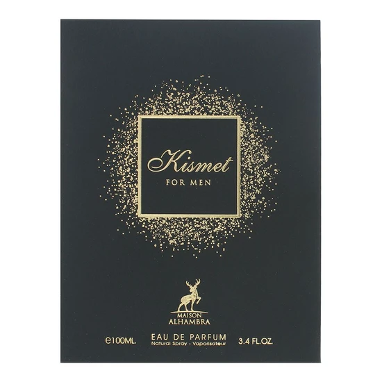 Maison Alhambra Kismet For Men Eau De Parfum 100ml