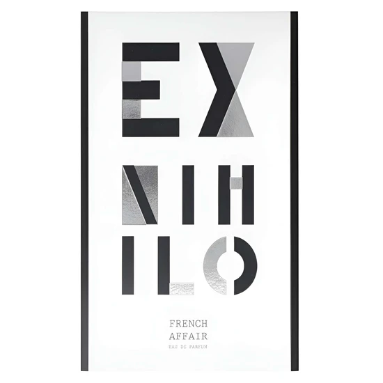 Ex Nihilo French Affair Eau De Parfum 100ml