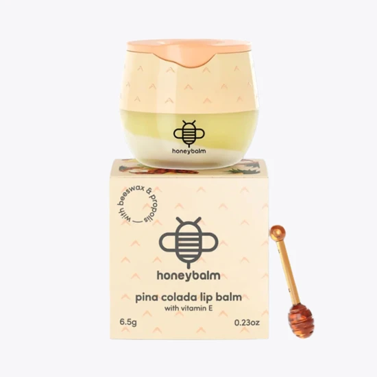 Honeybalm Lip Balm Blueberry