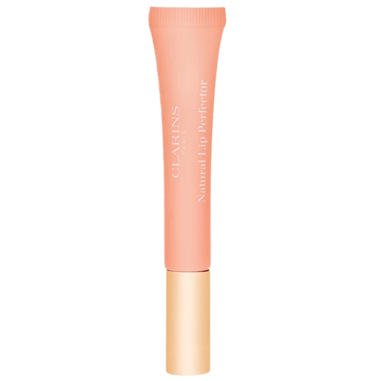 Clarins Instant Light Lip Perfector 08 Plum Shimmer