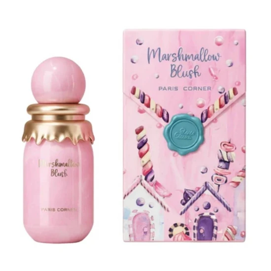Paris Corner Marshmallow Blush Eau De Parfum 100ml
