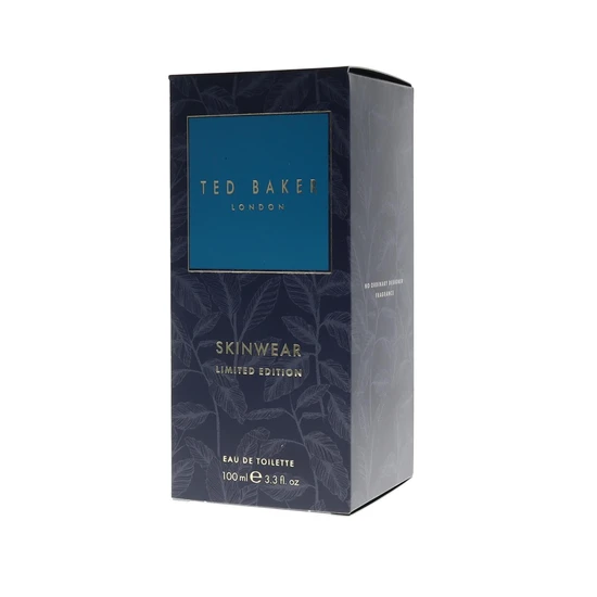 Ted Baker Skinwear Limited Edition Eau De Toilette 100ml