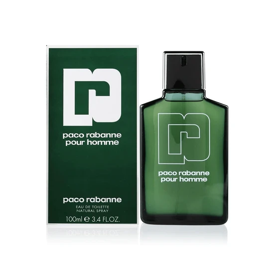 Paco Rabanne Pour Homme Eau De Toilette 200ml