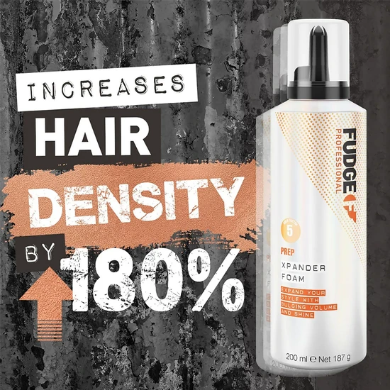 Fudge Professional Prep Xpander Foam 200ml