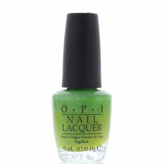 OPI Mod About Brights Collection Nail Polish Green-Wich Village
