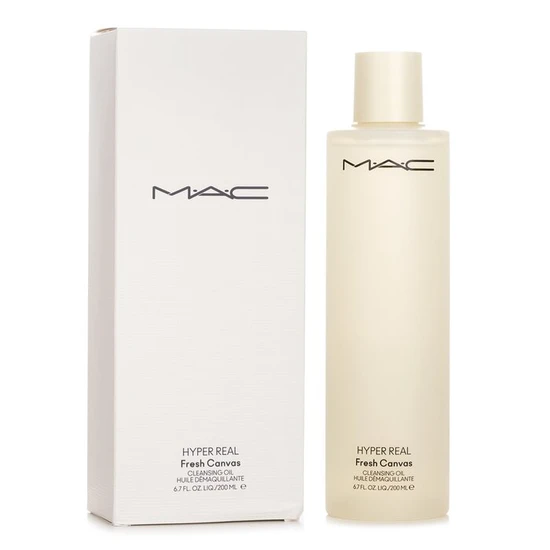 MAC Hyper Real Fresh Canvas Cleansing Oil 200ml