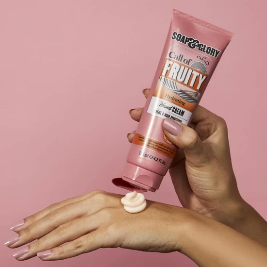 Soap & Glory Call Of Fruity Hydrating Hand Cream 125ml