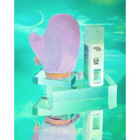 Bondi Sands Technocolour Emerald 1 Hour Express Self Tanning Foam 200ml