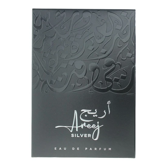 Rotana Aneej Silver Eau De Parfum 100ml