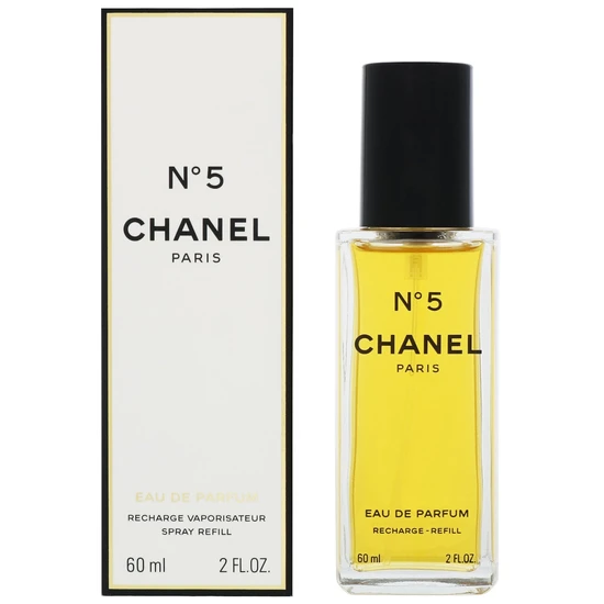 CHANEL No. 5 Eau De Parfum 60ml - Refill