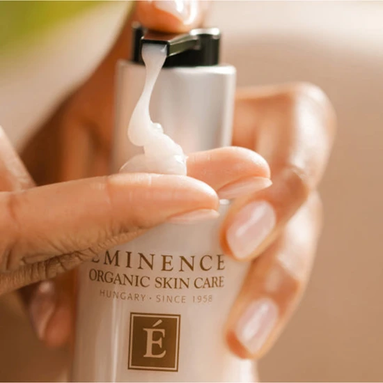 Eminence Tulsi & Snow Mushroom Cleansing Milk