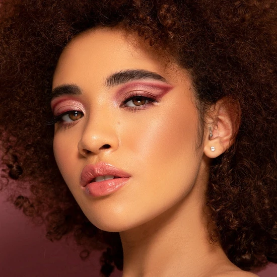 Sigma Beauty Rosy Eyeshadow Palette