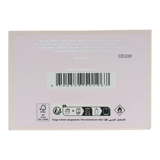 Parfums de Marly Delina La Rosee Eau De Parfum 75ml