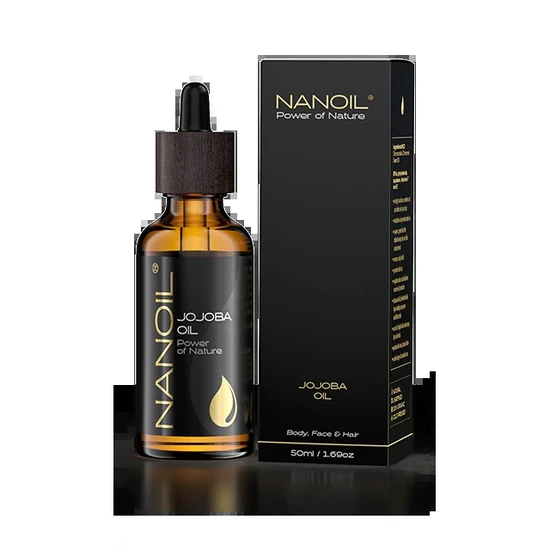 nanoil Jojoba Oil 50ml