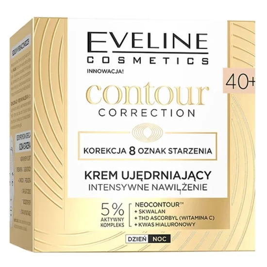 Eveline Contour Correction Firming Cream 40+ 50ml