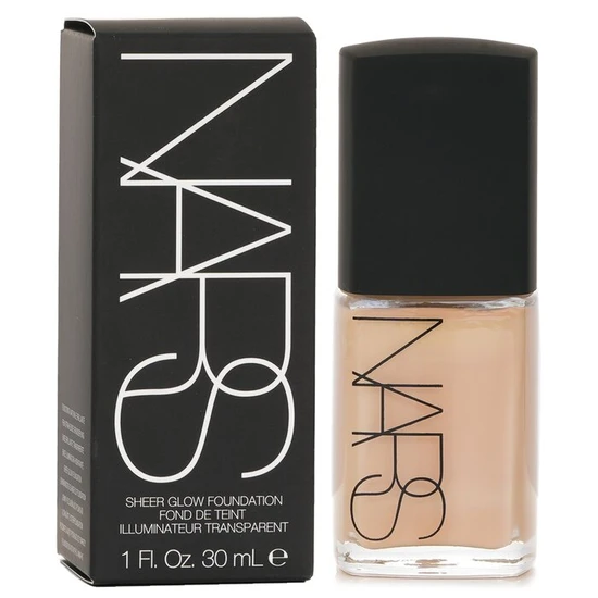 NARS Cosmetics Sheer Glow Foundation Punjab