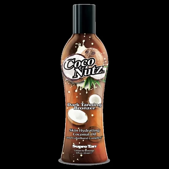 Ergoline Plus Coco Nutz Tanning Lotion 15ml