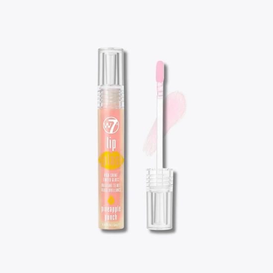W7 Lip Splash High Shine Tinted Gloss Awesome Apple
