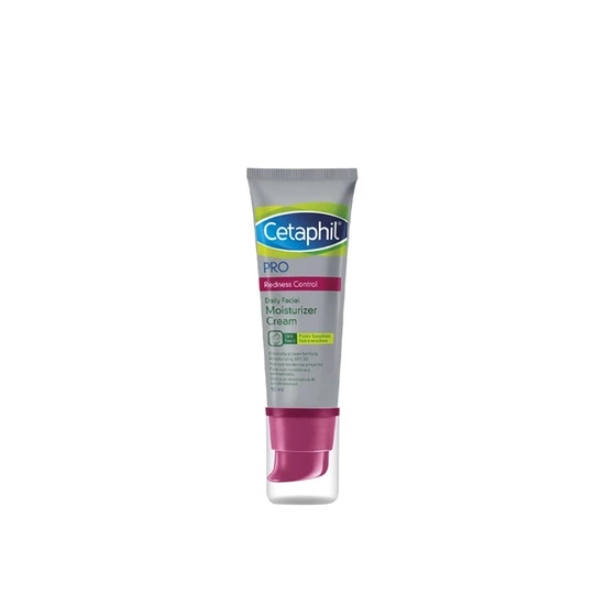 Cetaphil Pro Redness Control Moisturiser Tinted Cream SPF 30 50ml
