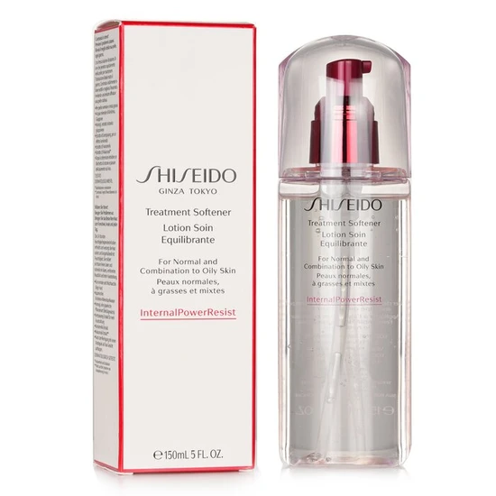 Shiseido Treatment Softener Lotion 150ml
