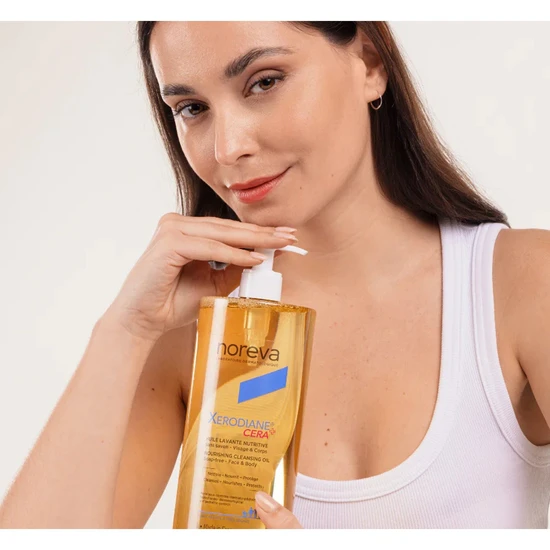 Noreva Xerodiane Cera+ Nourishing Cleansing Oil 1000ml