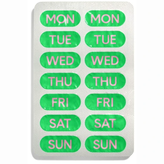 OVA OVAOmega Reproductive Vegan Omega-3 DHA Capsules 28 Capsules