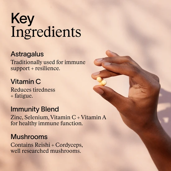 ARTAH Cellular Defence Capsules 60 Capsules