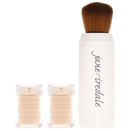 Jane Iredale Powder Me Dry Sunscreen SPF 30 Translucent