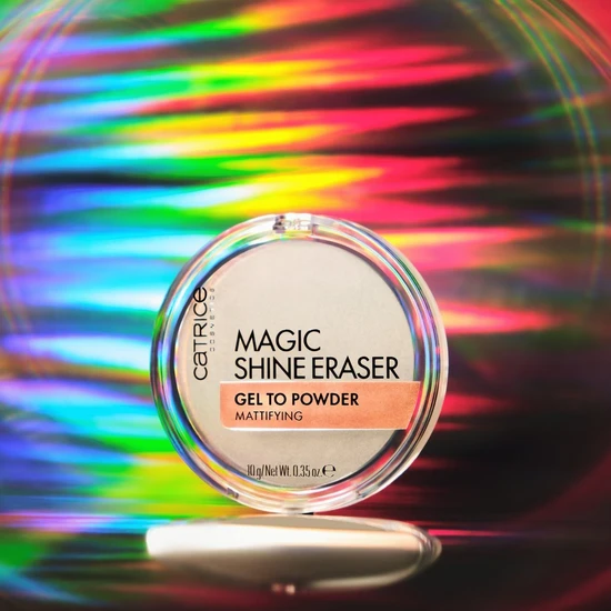 Catrice Magic Shine Eraser Gel To Powder 10g