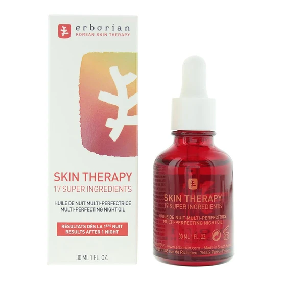 Erborian Skin Therapy Multi-Perfecting Night Oil 30ml