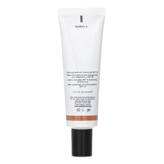 Bobbi Brown Vitamin Enriched Skin Tint Golden 4