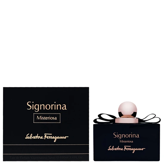 Salvatore Ferragamo Signorina Misteriosa Eau De Parfum 100ml