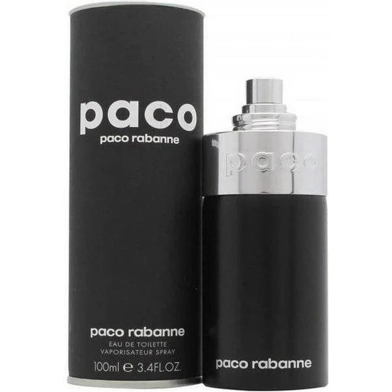Paco Rabanne Paco Eau De Toilette 100ml