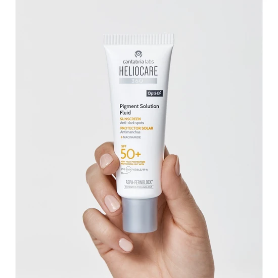 Heliocare 360 360 Pigment Solution Fluid SPF 50 50ml