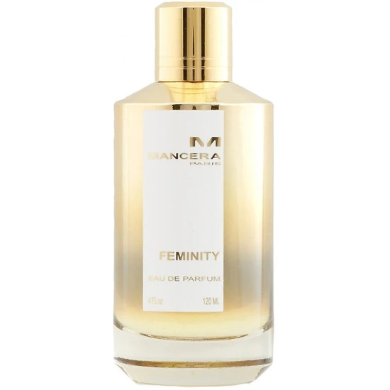 Mancera Feminity Eau De Parfum 120ml