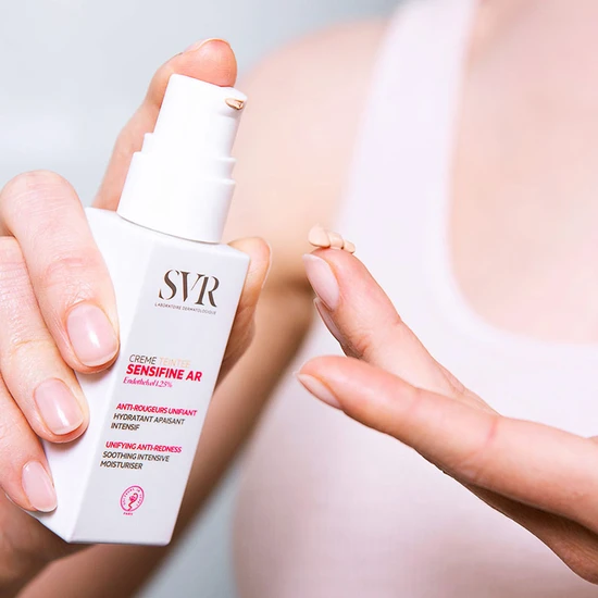 SVR SENSIFINE AR Anti-Redness CC Cream 40ml