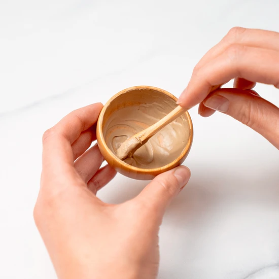 grüum Alska Yellow Clay Face Mask 50ml