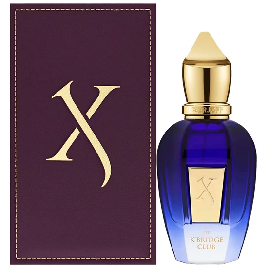 Xerjoff Join The Club K'Bridge Club Eau De Parfum 50ml