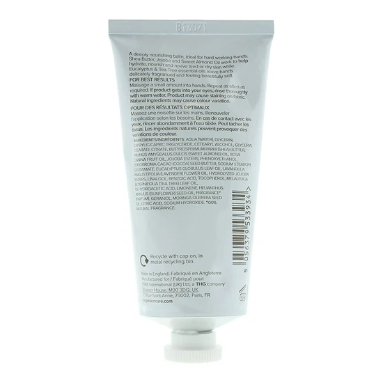 ESPA Essentials Eucalyptus & Tea Tree Hand Balm 75ml