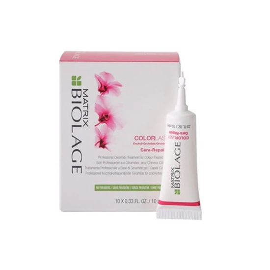 Matrix Biolage Colorlast Orchid Cera Repair 10 x 10ml