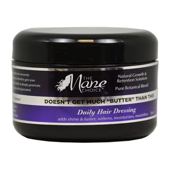 The Mane Choice Doesnt Get Much Butter Than This Daily Hair Dressing 236.8 g