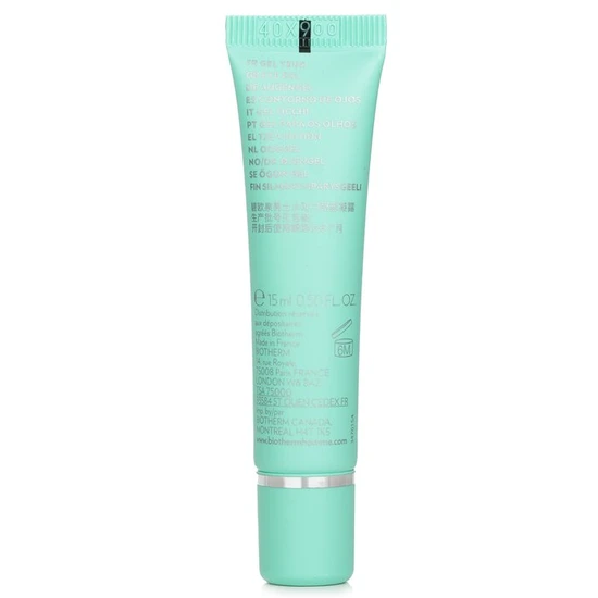 Biotherm Homme Aquapower Eye De-Puffer 15ml