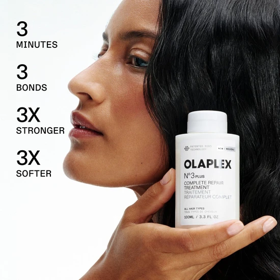 Olaplex No.3 Plus Complete Repair Treatment 100ml