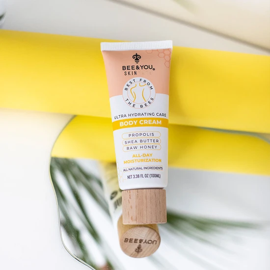 BEE&YOU Skin Care Body Cream 100ml