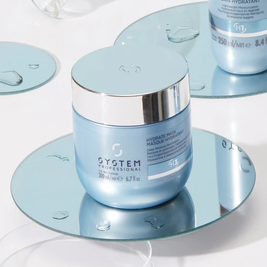 System Professional Hydrate Mask H3 200ml